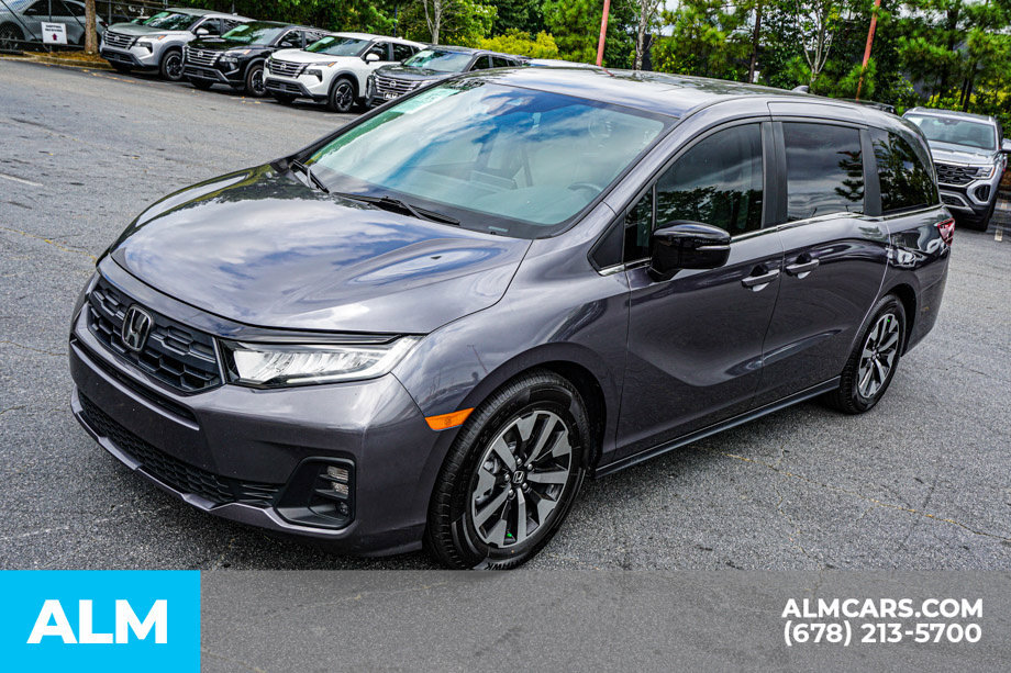 Used 2025 Honda Odyssey EX-L image 14