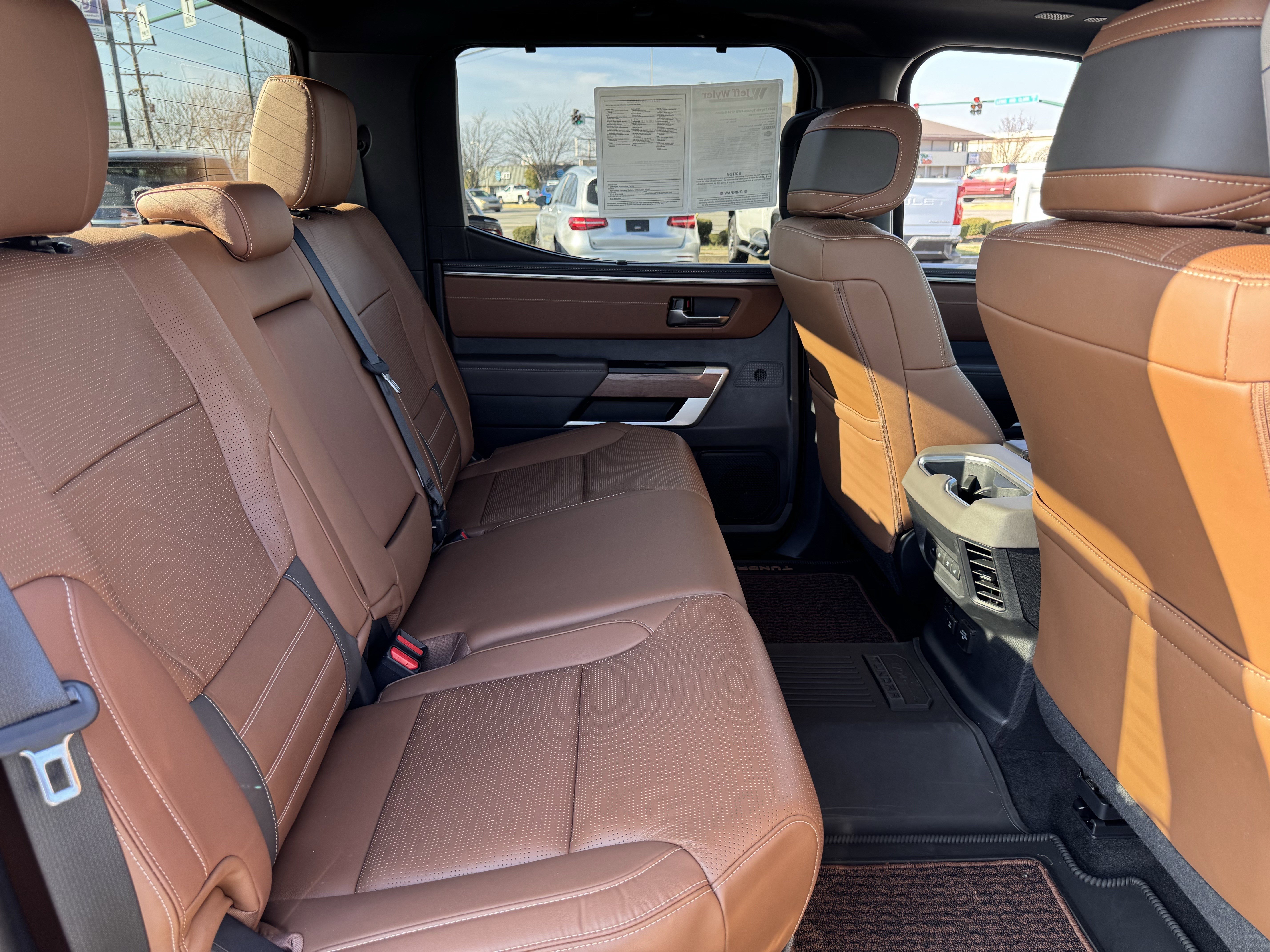 Used 2023 Toyota Tundra 1794 Edition image 38