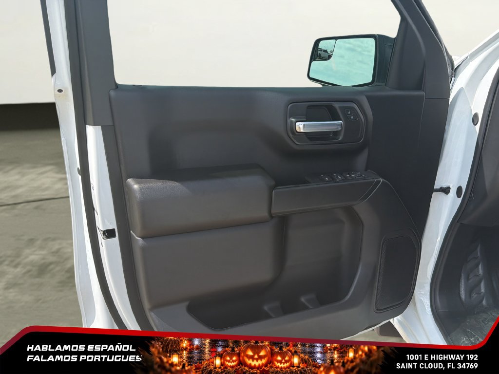 New 2026 GMC Sierra 1500 Pro w/ Pro Value Package RWD image 12