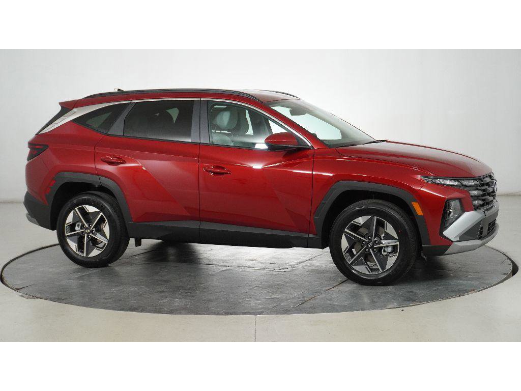 New 2026 Hyundai Tucson SEL w/ Tow & Go Package