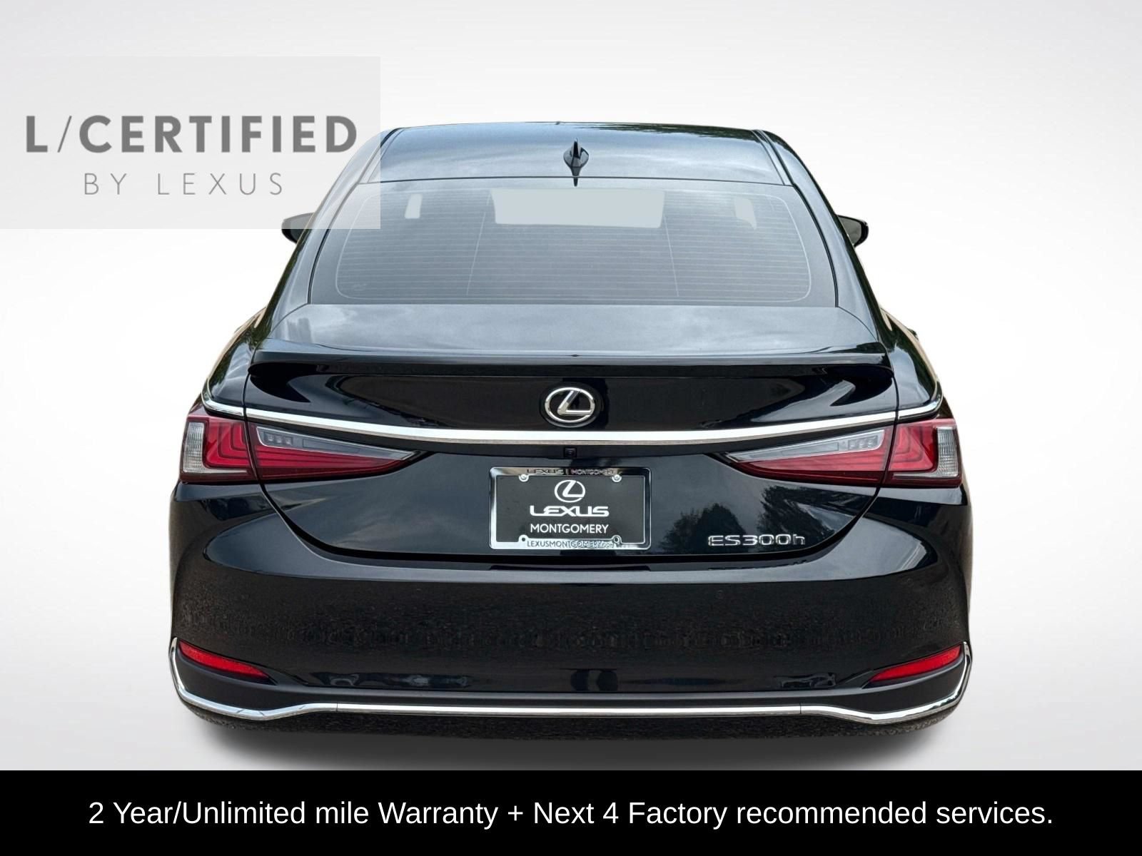 Used 2025 Lexus ES 300h w/ Technology Package FWD image 5