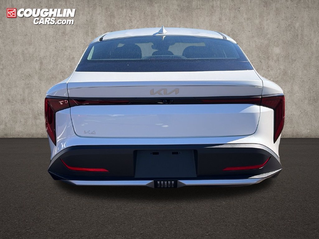 New 2026 Kia K4 FWD image 6