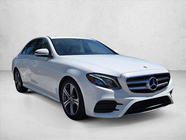 Used 2020 Mercedes-Benz E 350 Sedan image 3
