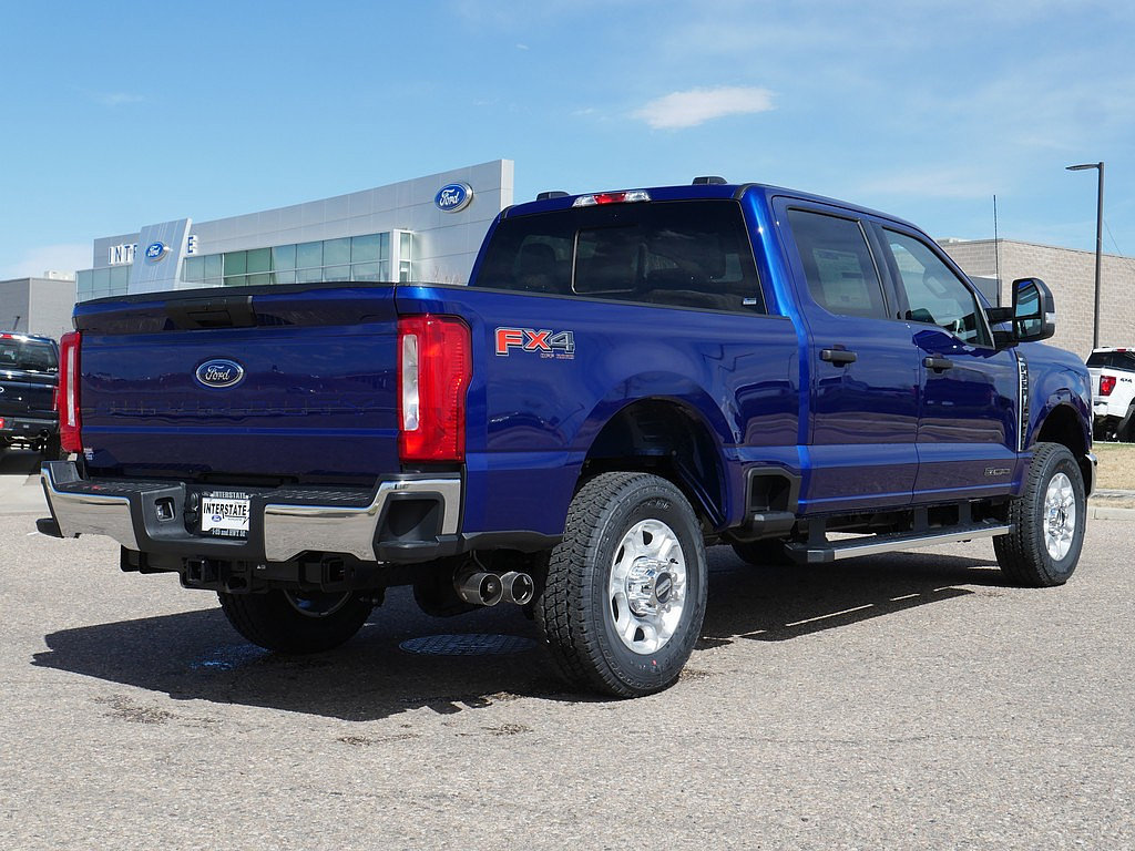 New 2026 Ford F350 XLT AWD/4WD image 5