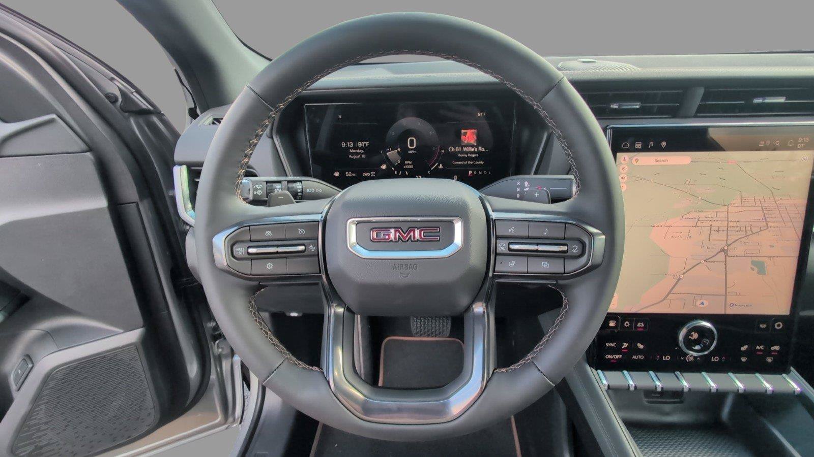 New 2026 GMC Terrain AT4 AWD/4WD image 29