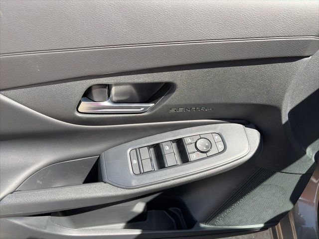 New 2026 Nissan Sentra SV FWD image 11