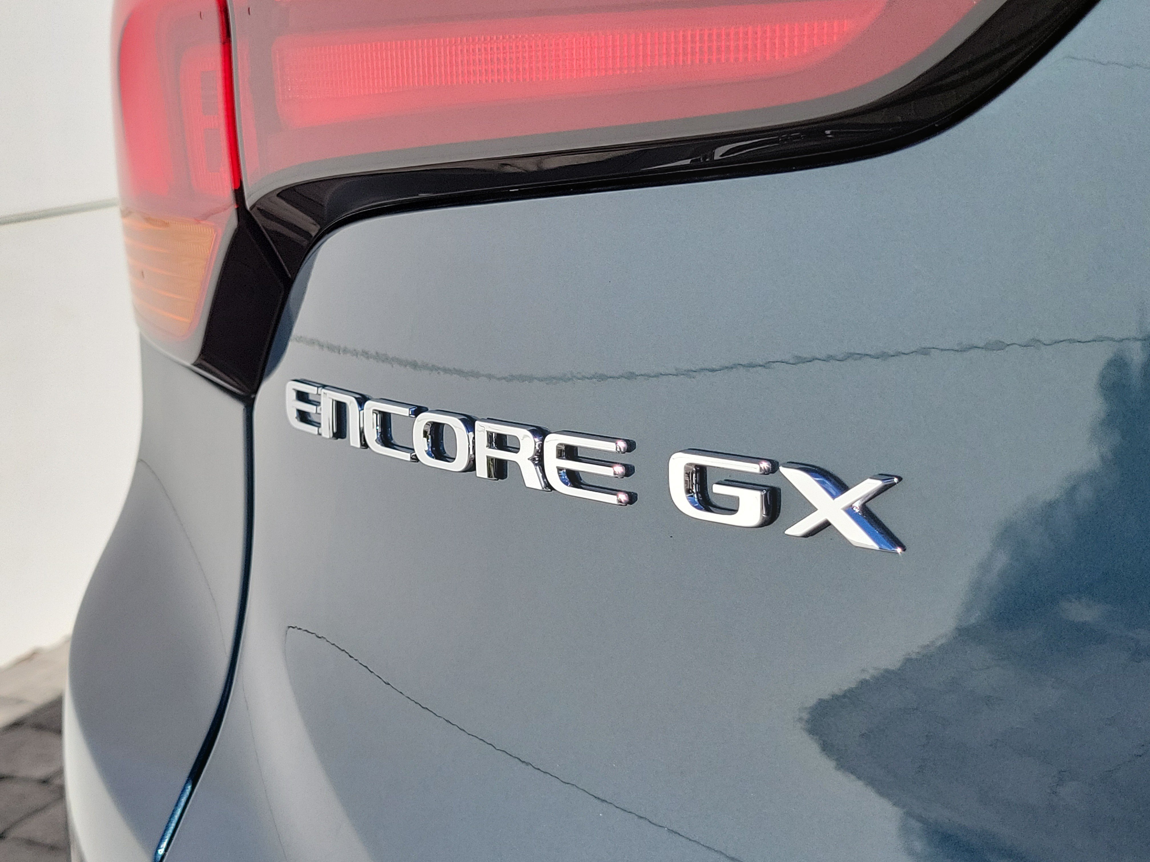 New 2026 Buick Encore GX Preferred w/ Comfort Package FWD image 7