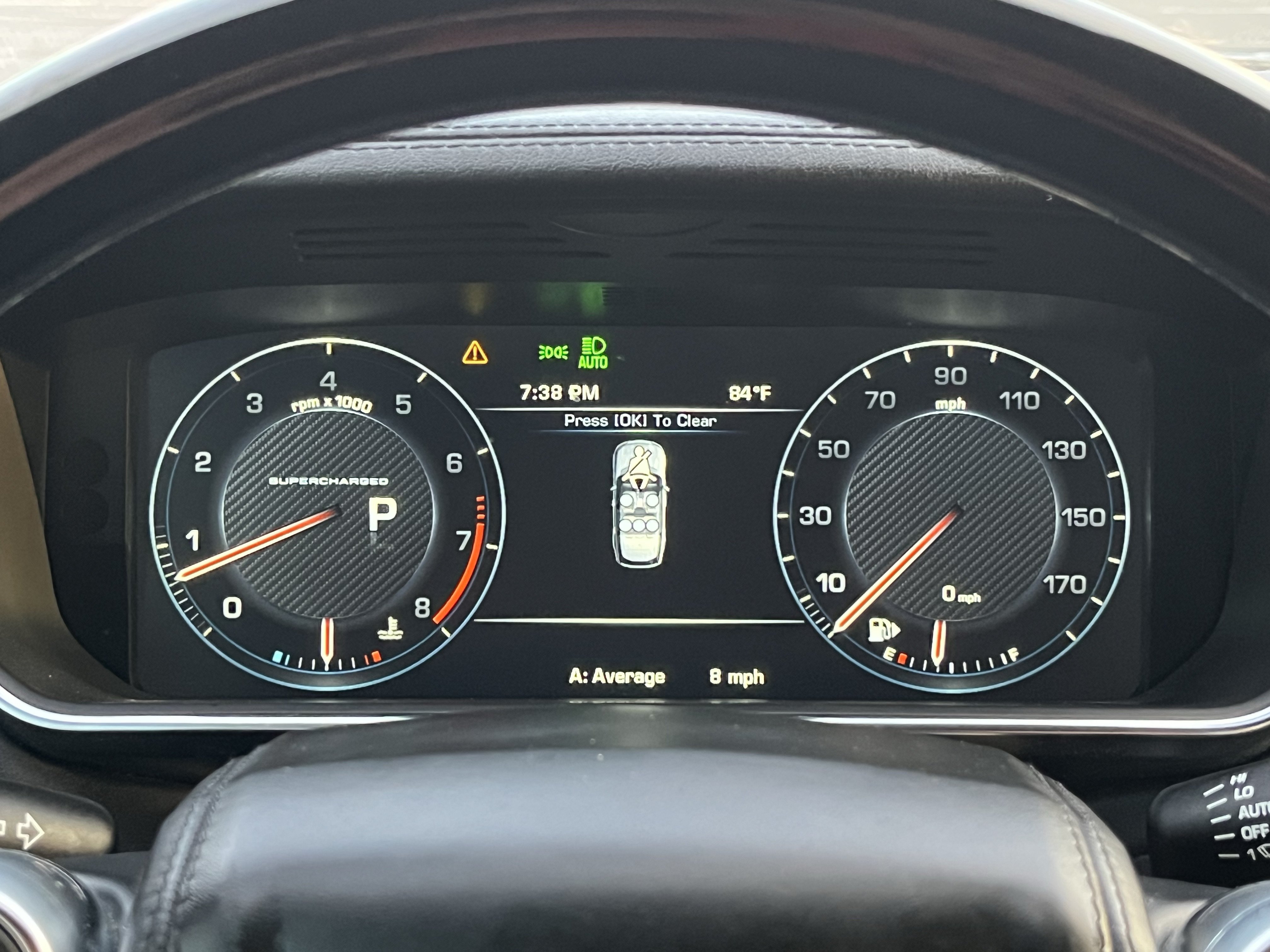 Used 2016 Land Rover Range Rover Supercharged AWD/4WD image 26