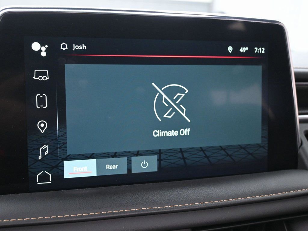 Used 2023 GMC Yukon XL AT4 w/ AT4 Premium Package image 13