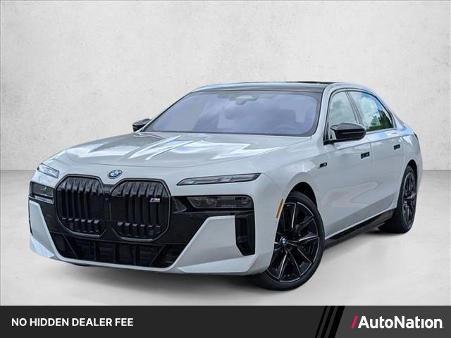 New 2026 BMW i7 M70 w/ Executive Package AWD/4WD image 1