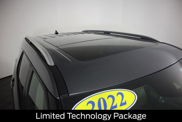 Used 2022 Ford Explorer Limited image 17