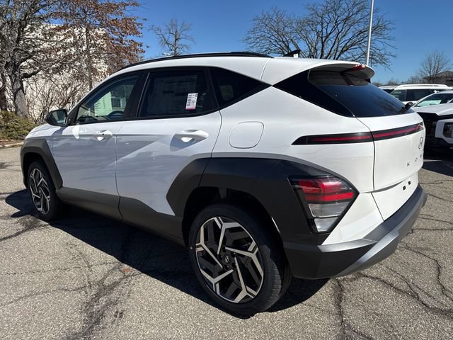 New 2026 Hyundai Kona SEL Premium AWD/4WD image 10