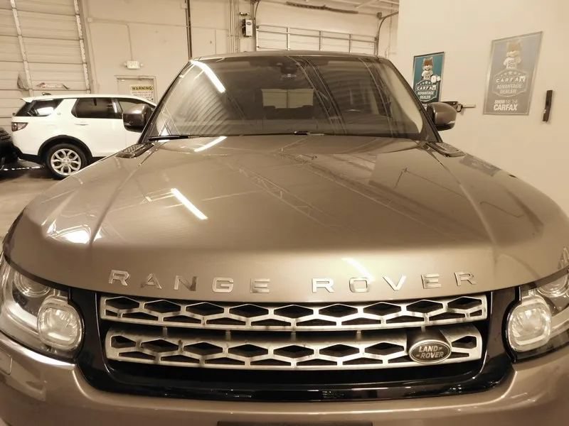 Used 2017 Land Rover Range Rover Sport HSE AWD/4WD image 10