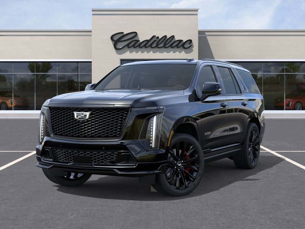 New 2026 Cadillac Escalade V AWD/4WD image 6