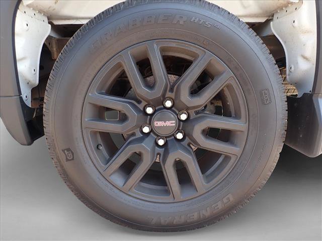 Used 2024 GMC Sierra 1500 Pro w/ Graphite Edition AWD/4WD image 6