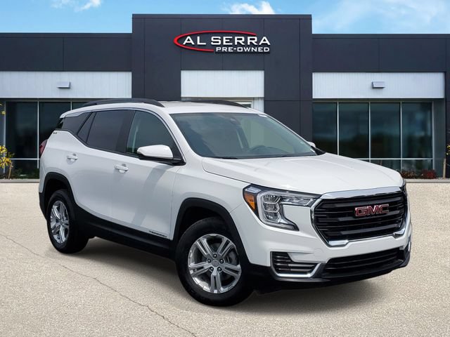 Used 2024 GMC Terrain SLE w/ Driver Convenience Package