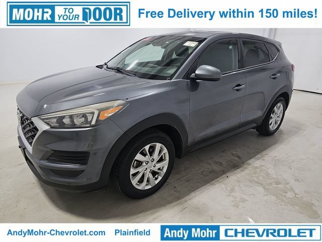 Used 2019 Hyundai Tucson SE