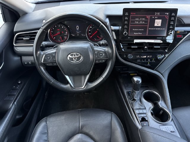 Used 2024 Toyota Camry XSE FWD image 11