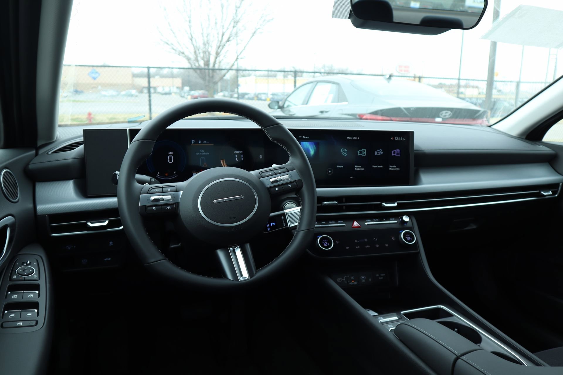 New 2026 Hyundai Sonata SEL image 2