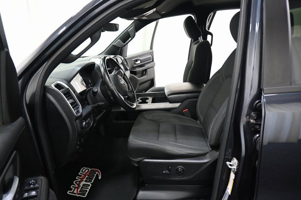 Used 2019 RAM 1500 Big Horn image 8