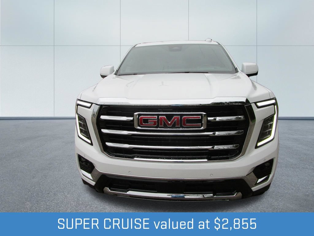 New 2026 GMC Yukon XL Elevation w/ Elevation Premium Package RWD image 5