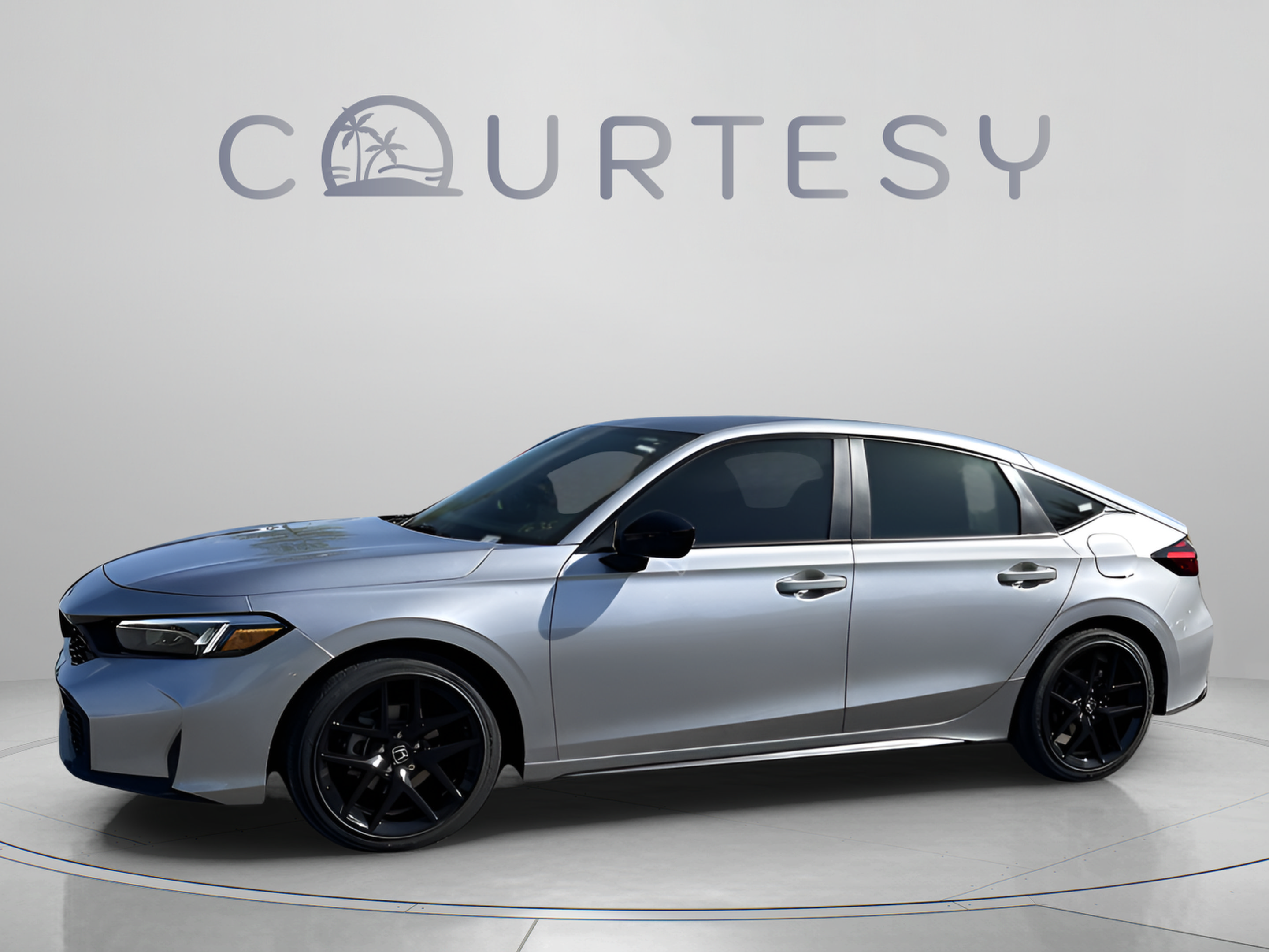 New 2026 Honda Civic Sport image 2