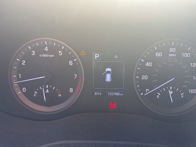 Used 2016 Hyundai Tucson SE w/ Option Group 02 AWD/4WD image 2