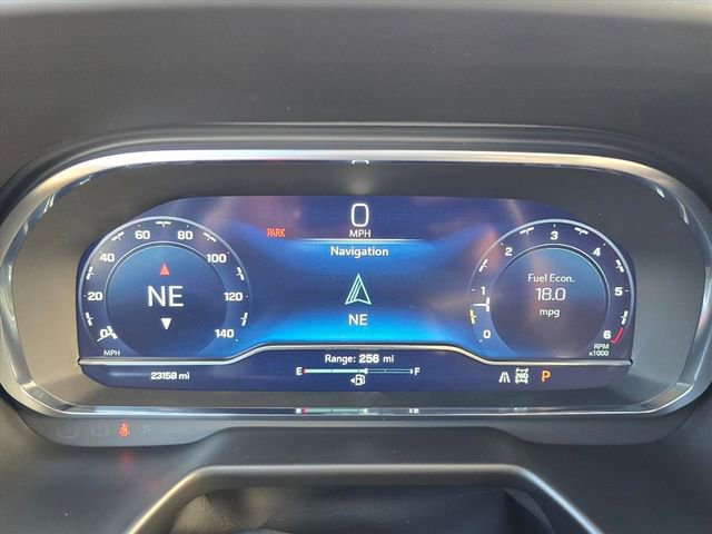 Used 2024 Chevrolet Tahoe High Country w/ Premium Package 2 image 16