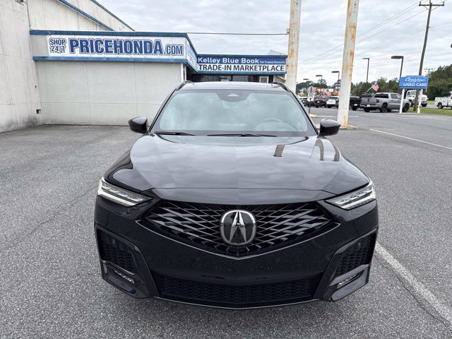 New 2026 Acura MDX A-Spec w/ Advance Package AWD/4WD image 2