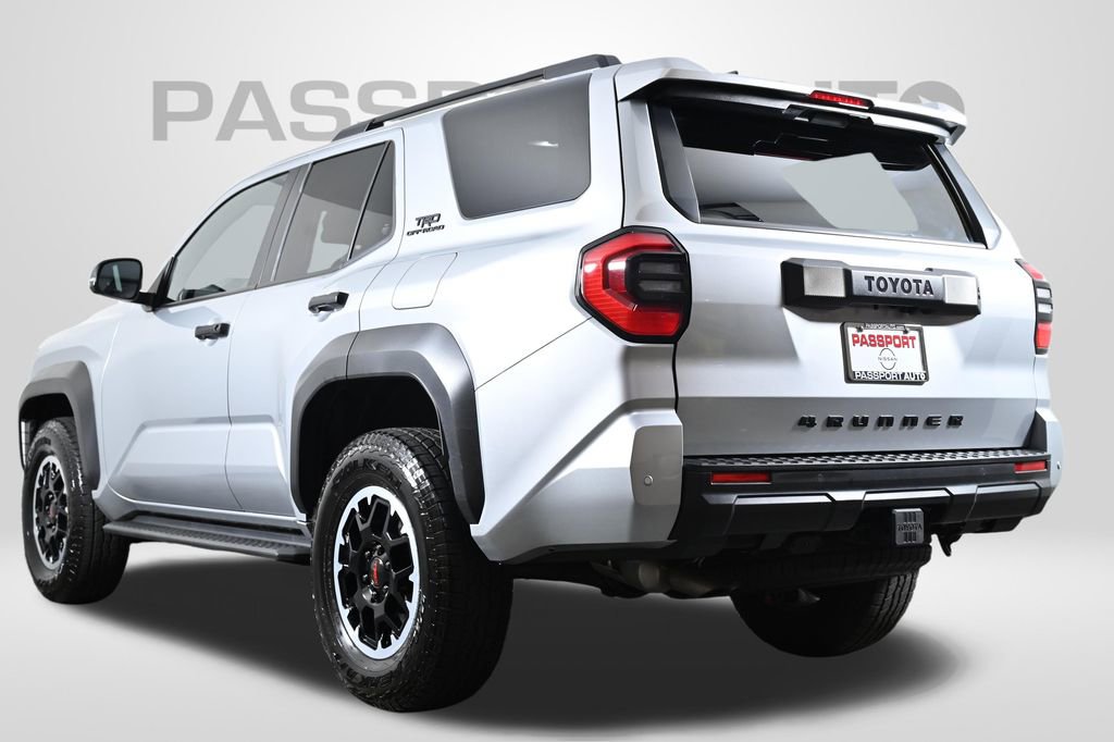 Used 2025 Toyota 4Runner TRD Off-Road AWD/4WD image 6