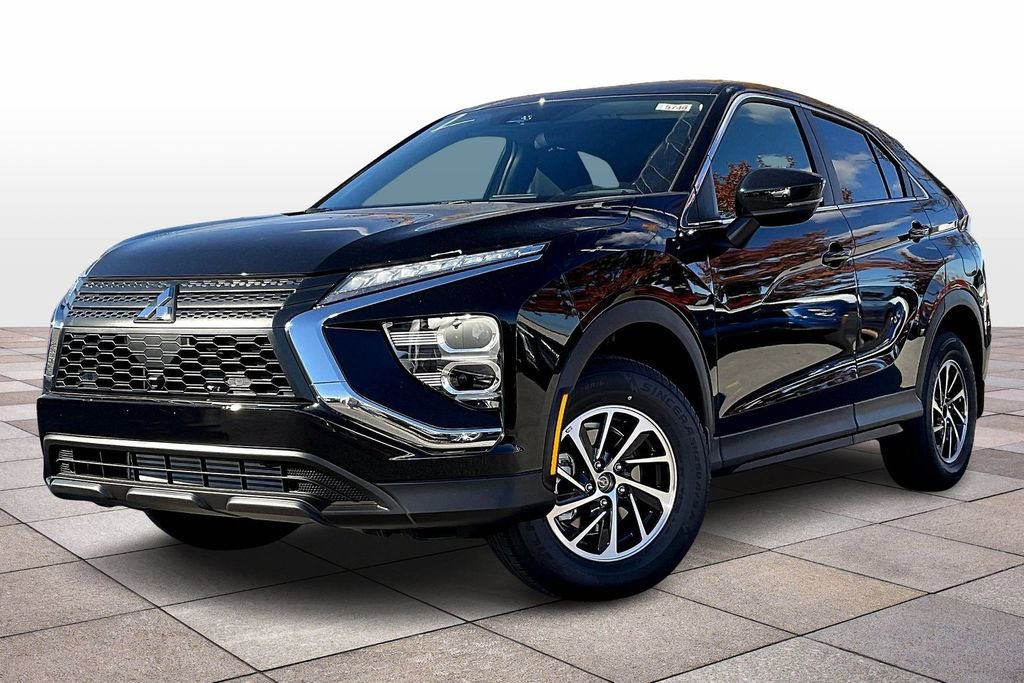 New 2026 Mitsubishi Eclipse Cross ES AWD/4WD image 2