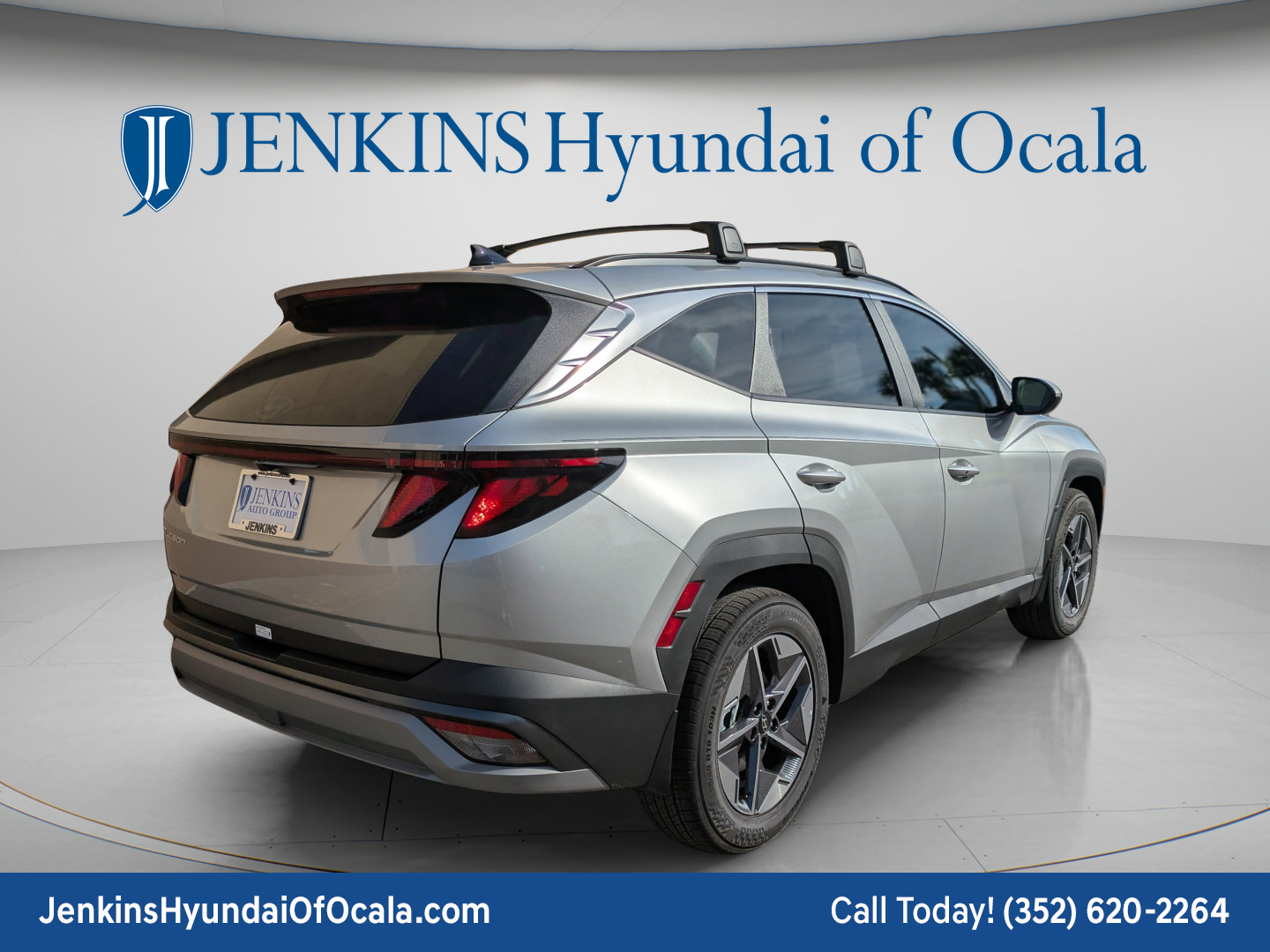 New 2026 Hyundai Tucson SEL FWD image 3