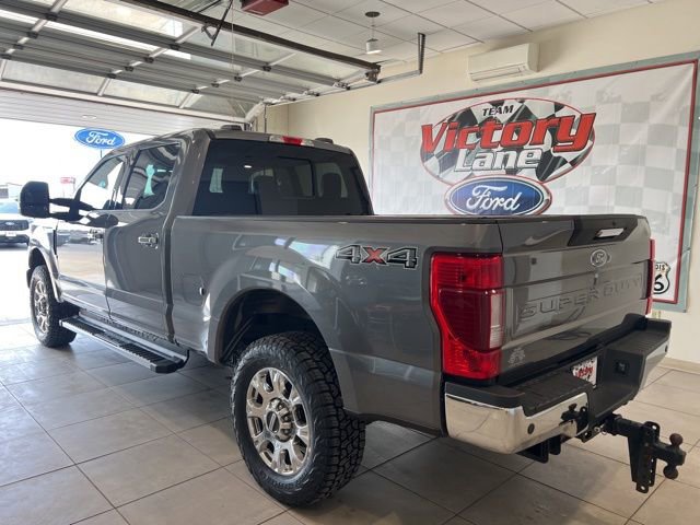 Used 2022 Ford F250 Lariat w/ Chrome Package image 6