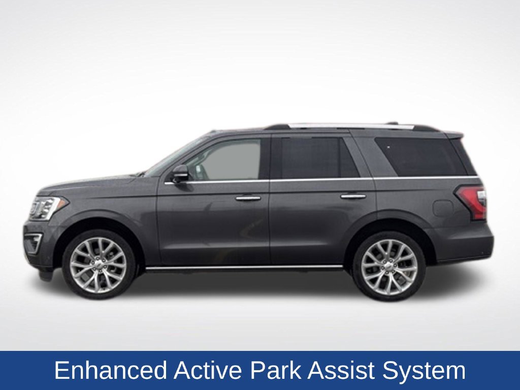 Used 2019 Ford Expedition Limited w/ Equipment Group 302A AWD/4WD image 42
