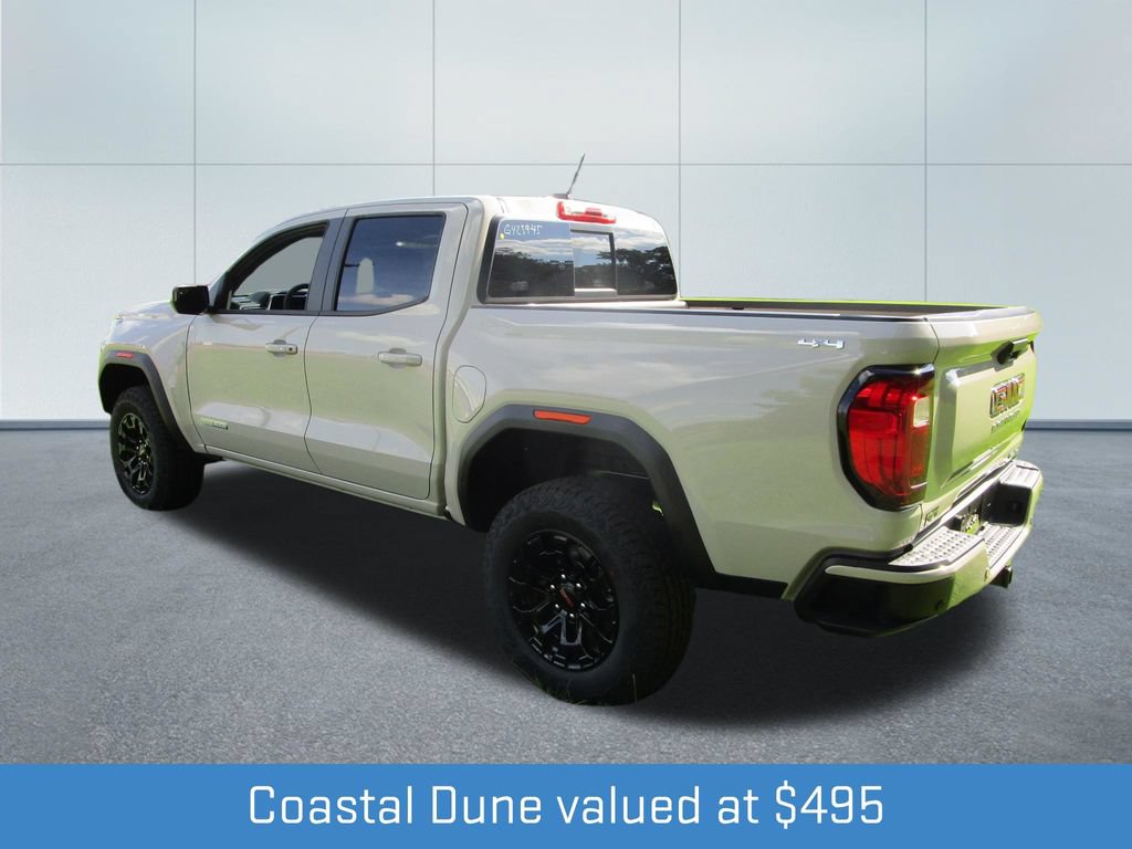 New 2026 GMC Canyon Elevation AWD/4WD image 4