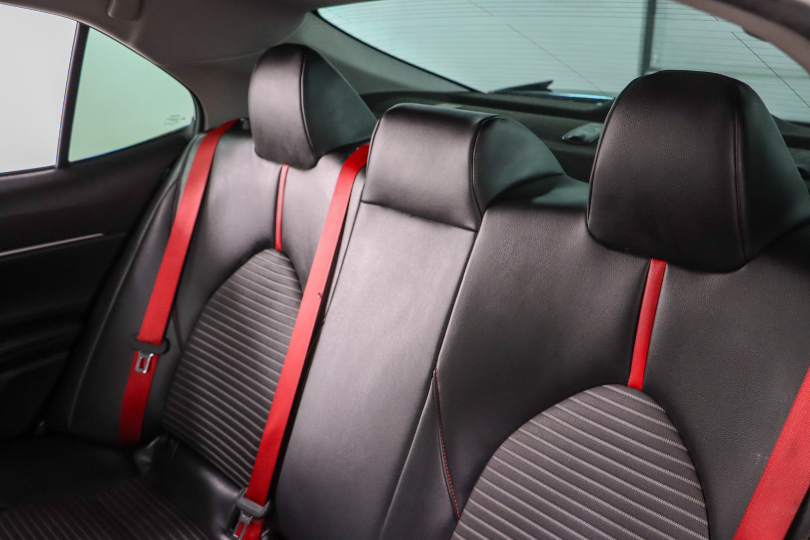 Used 2022 Toyota Camry TRD FWD image 24