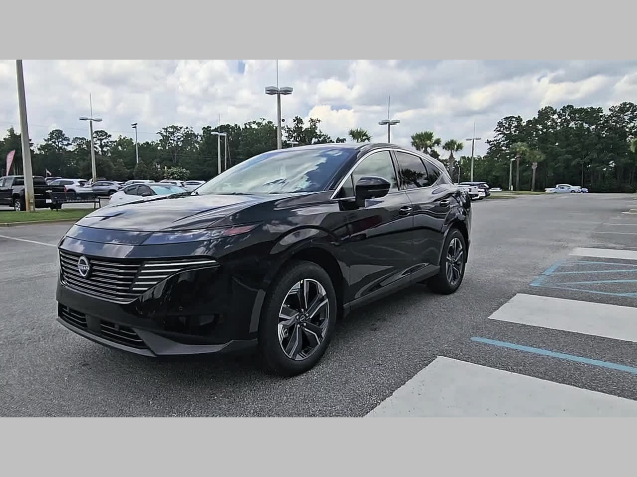 New 2026 Nissan Murano SL AWD/4WD image 22