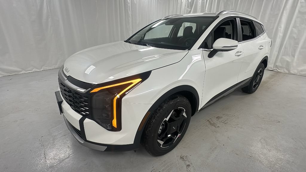 New 2026 Kia Sportage EX AWD/4WD image 7