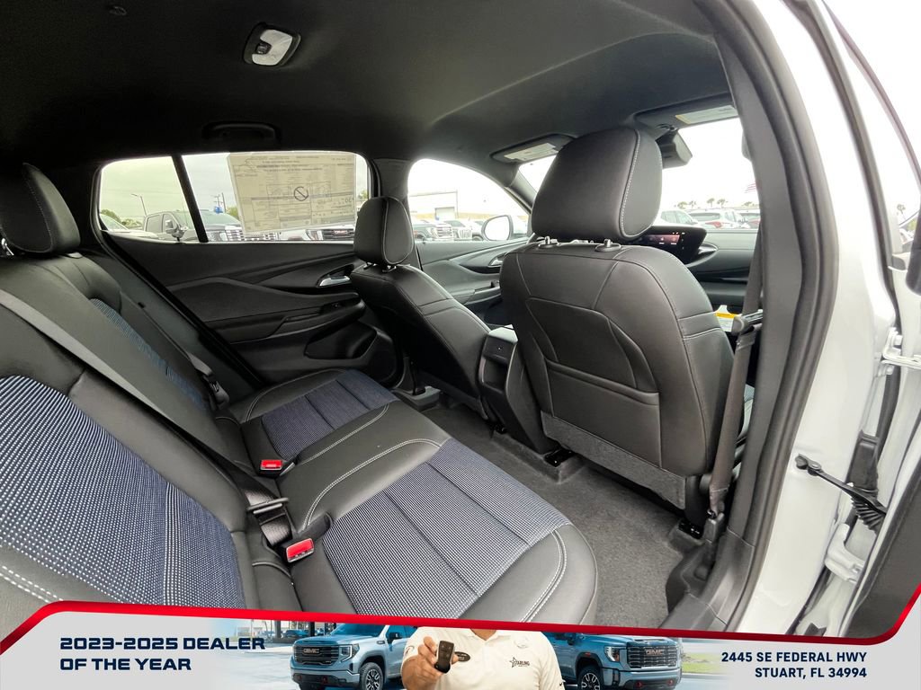 New 2026 Buick Envista Preferred w/ Convenience I Package image 18