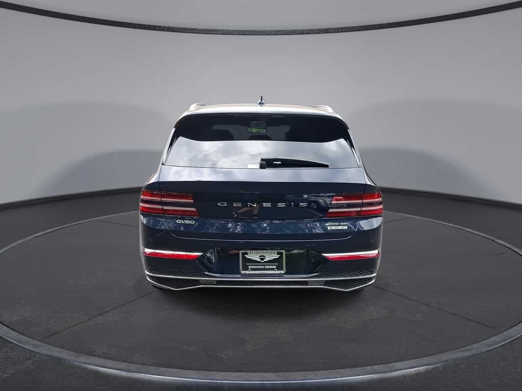 Certified 2026 Genesis GV80 3.5T Prestige AWD/4WD image 3