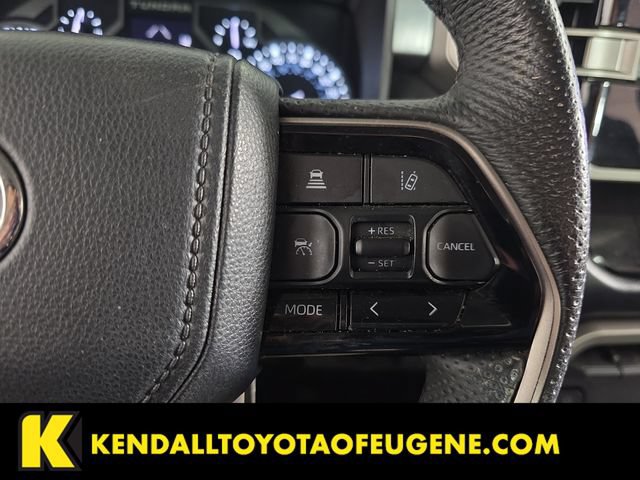 Used 2024 Toyota Tundra SR5 w/ SR5 Premium Package AWD/4WD image 17