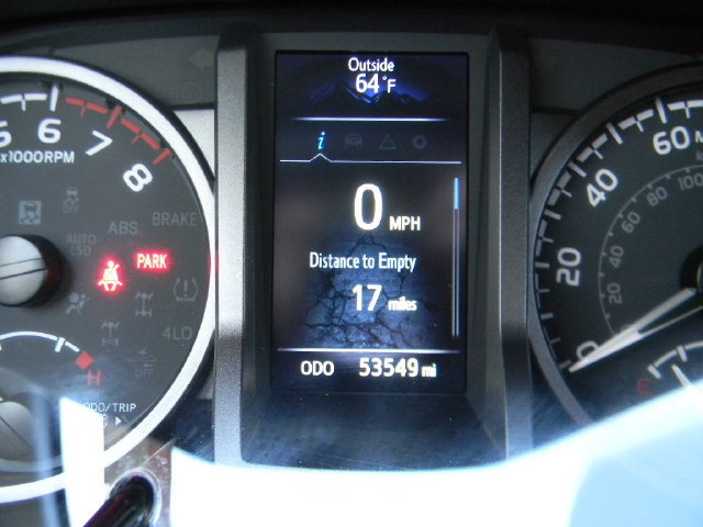 Certified 2023 Toyota Tacoma TRD Off-Road AWD/4WD image 12