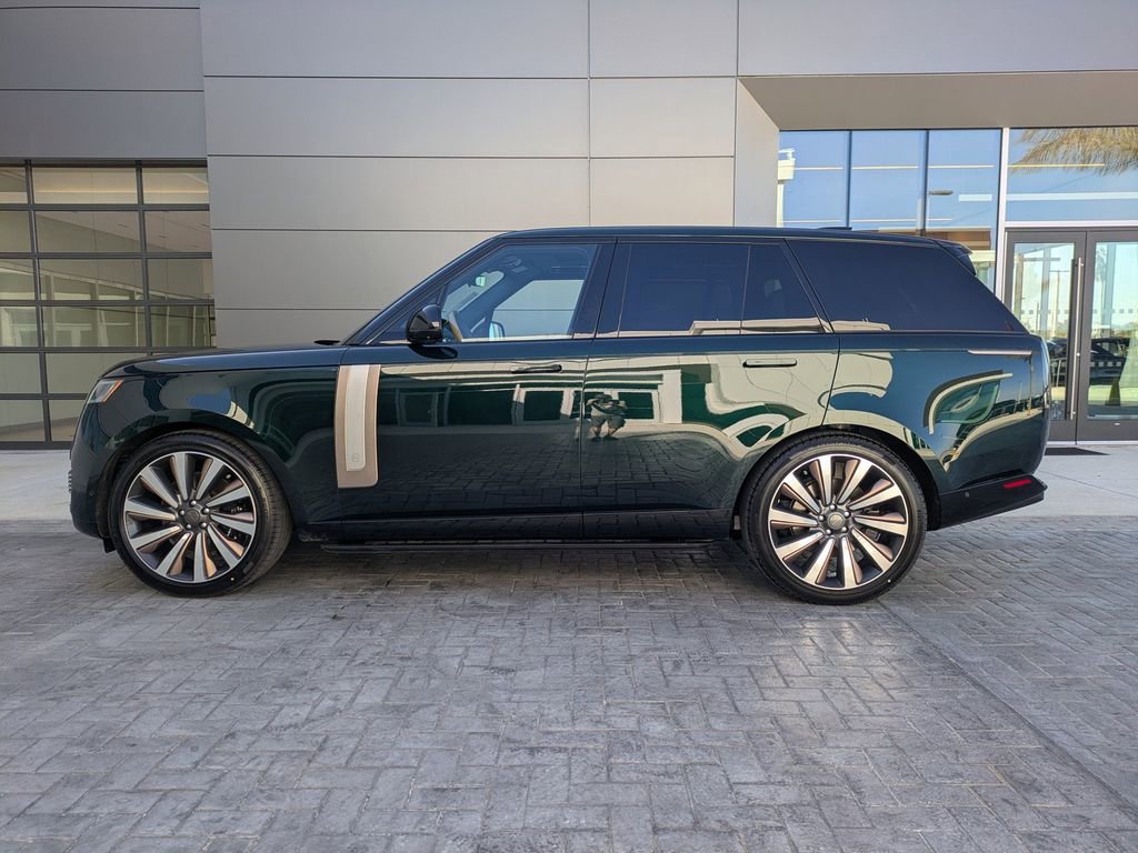 New 2026 Land Rover Range Rover SV AWD/4WD image 7