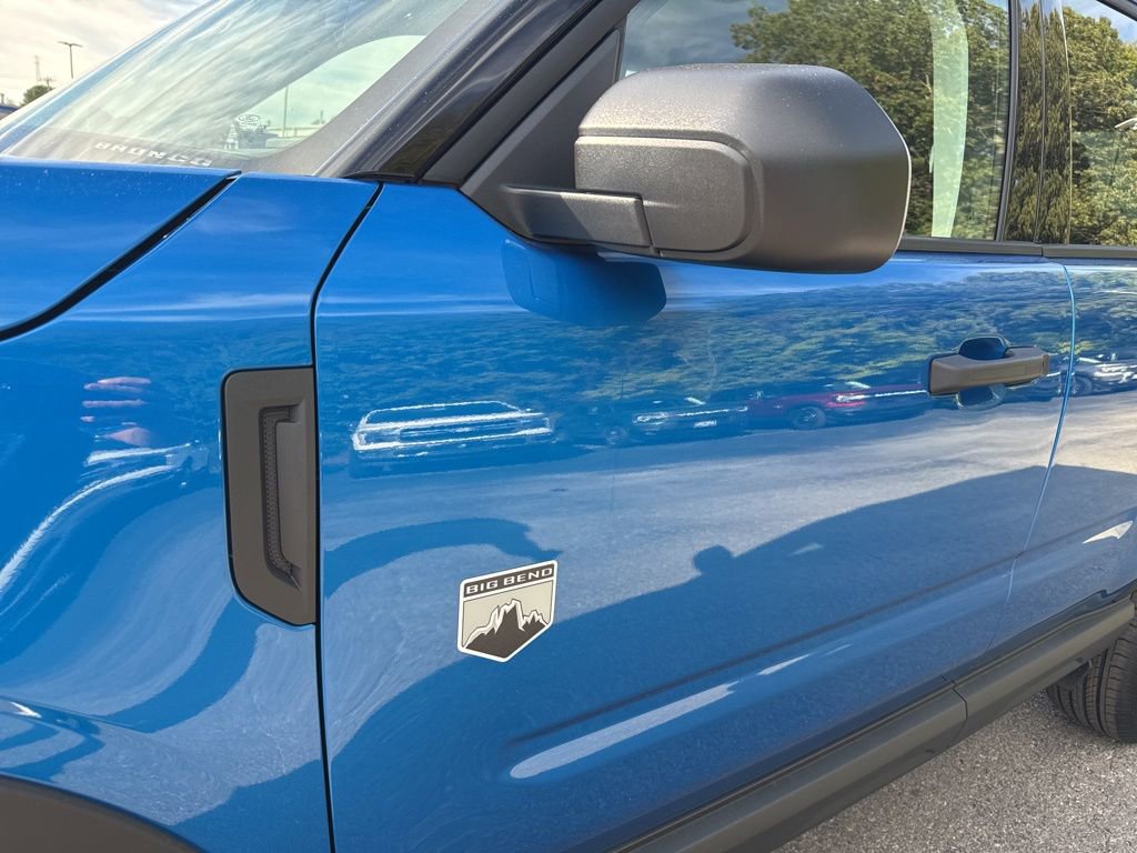 New 2025 Ford Bronco Sport Big Bend w/ Convenience Package image 17