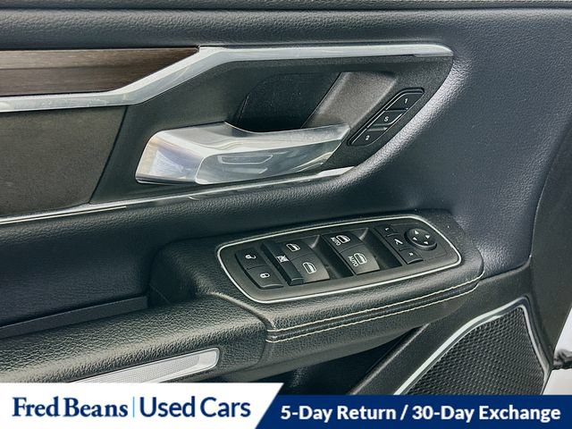 Used 2022 RAM 1500 Laramie AWD/4WD image 24