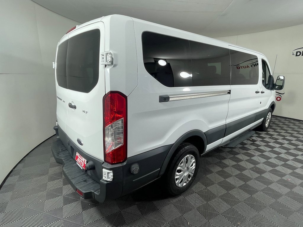 Used 2015 Ford Transit 350 XLT image 7