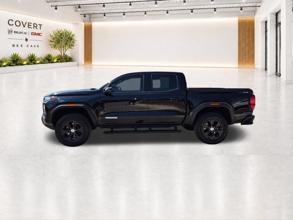 Used 2024 GMC Canyon Elevation w/ Convenience Package AWD/4WD image 9