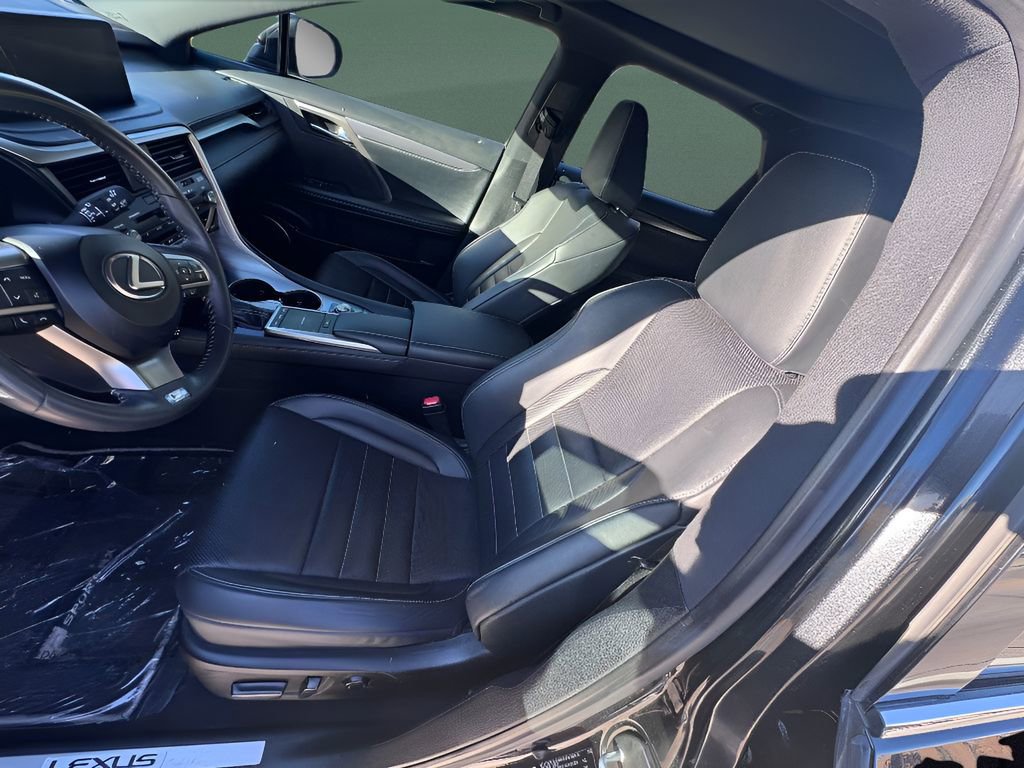 Used 2022 Lexus RX 350 F Sport image 10