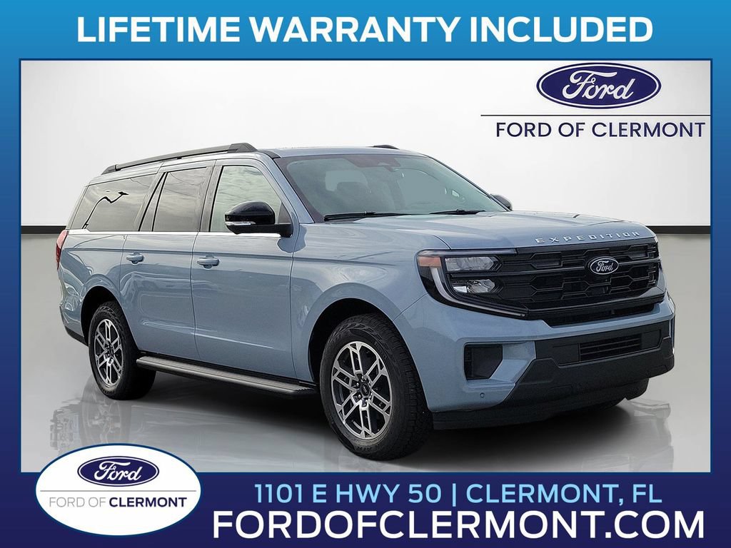 New 2026 Ford Expedition Max Active AWD/4WD 360° Tour