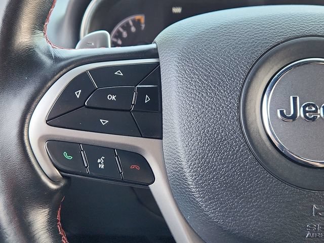 Used 2021 Jeep Grand Cherokee Trailhawk w/ Premium Lighting Group AWD/4WD image 38